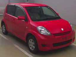 2010 Toyota Passo