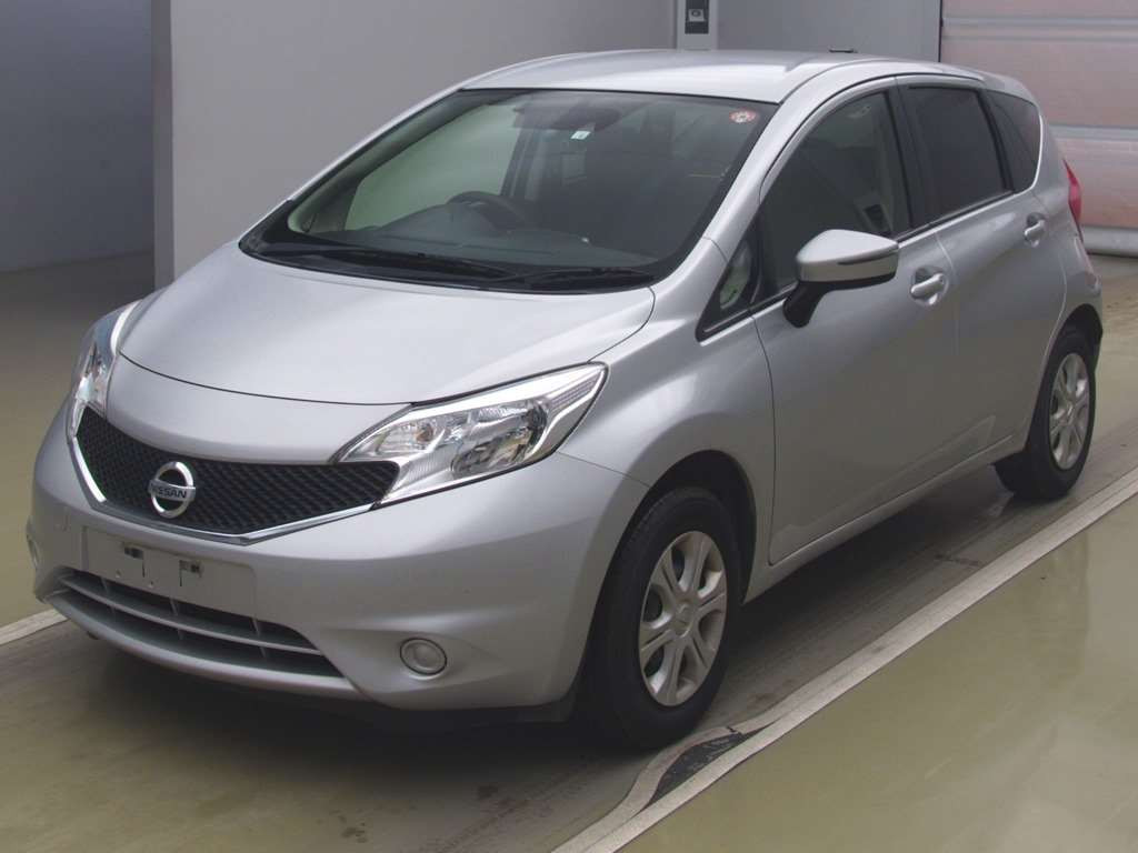 2015 Nissan Note E12[0]