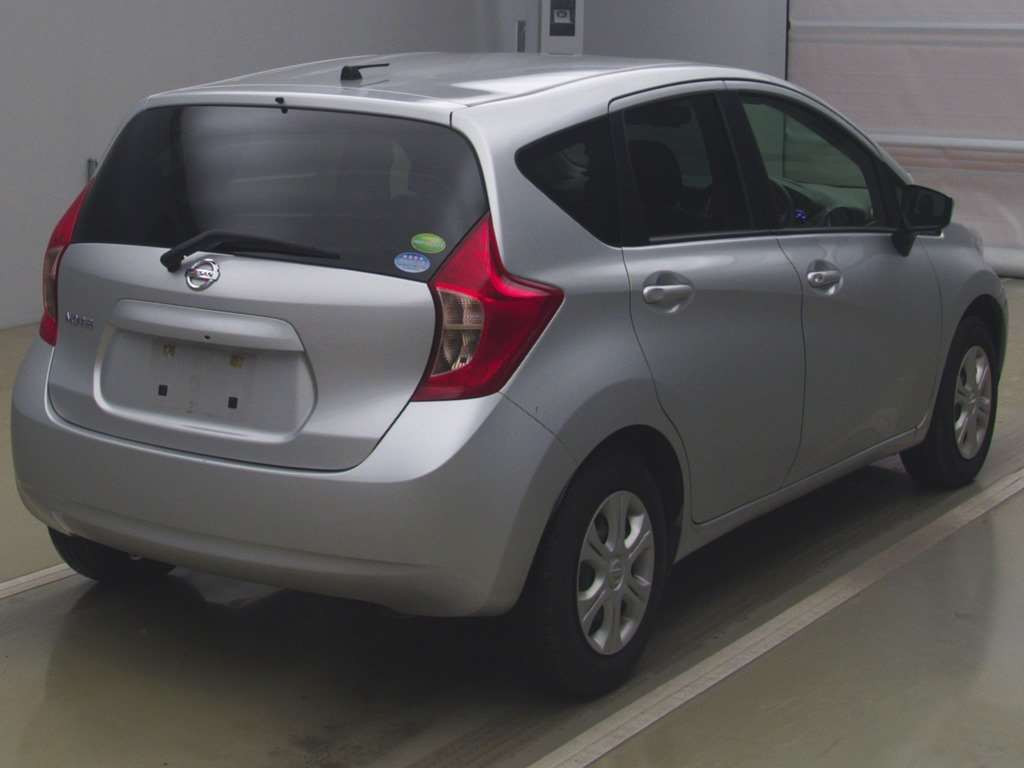 2015 Nissan Note E12[1]