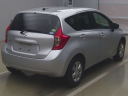 2015 Nissan Note