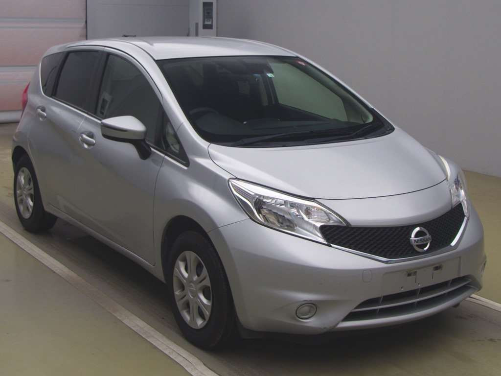 2015 Nissan Note E12[2]