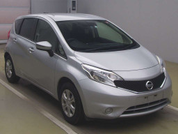 2015 Nissan Note