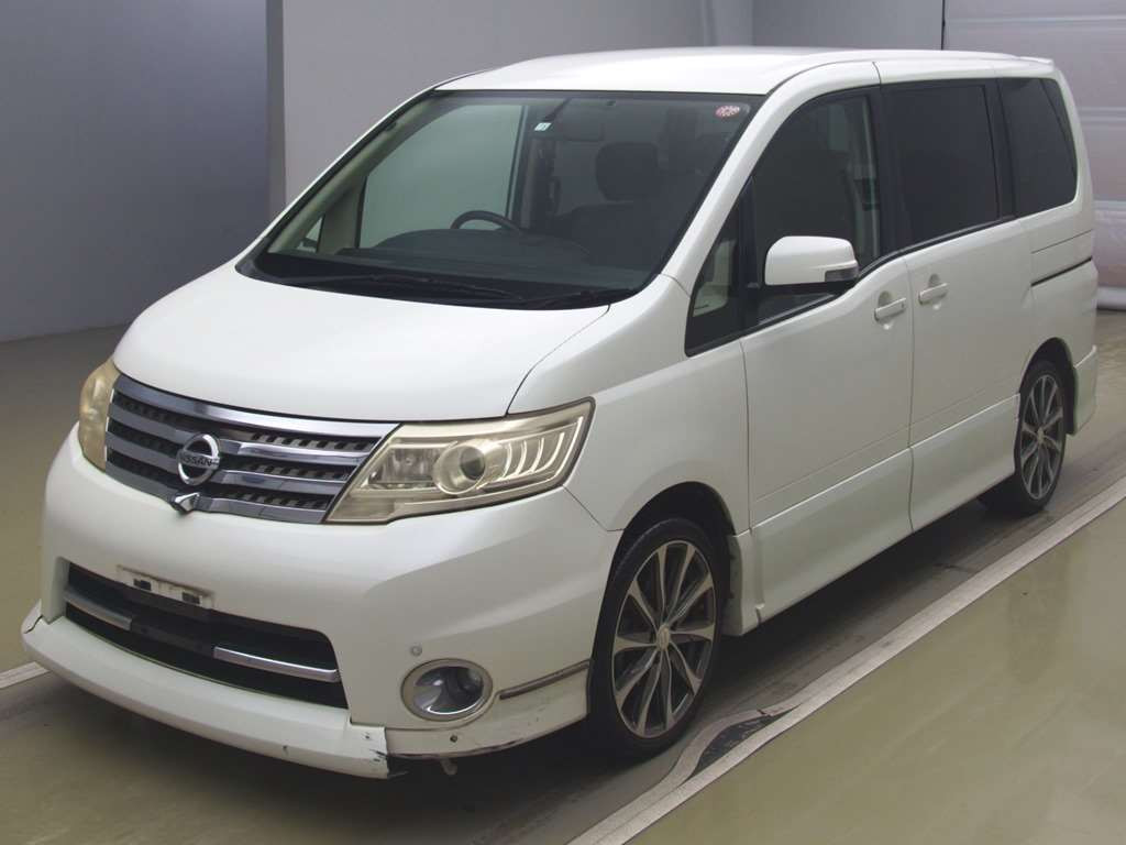 2008 Nissan Serena CC25[0]