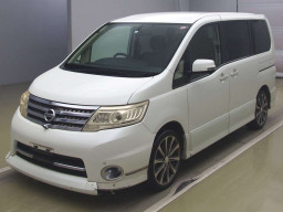 2008 Nissan Serena