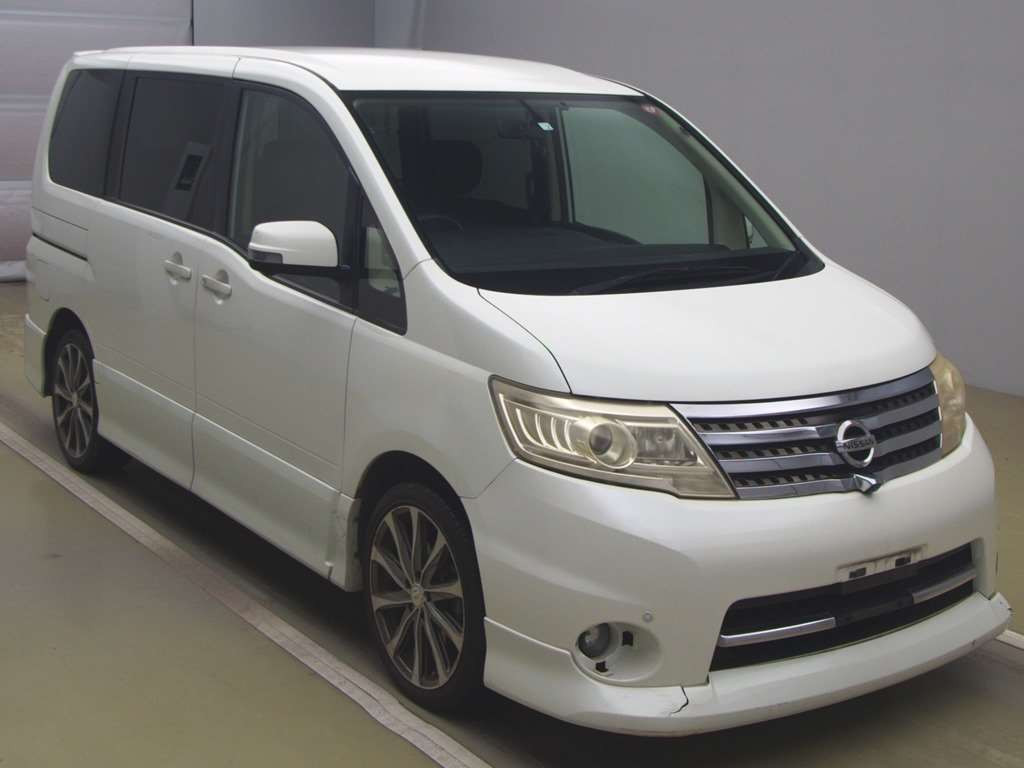 2008 Nissan Serena CC25[2]