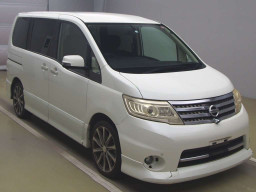 2008 Nissan Serena