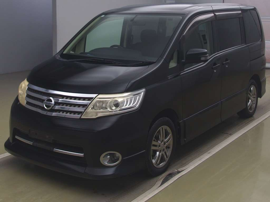 2010 Nissan Serena CC25[0]