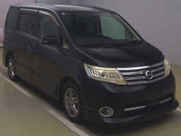 2010 Nissan Serena