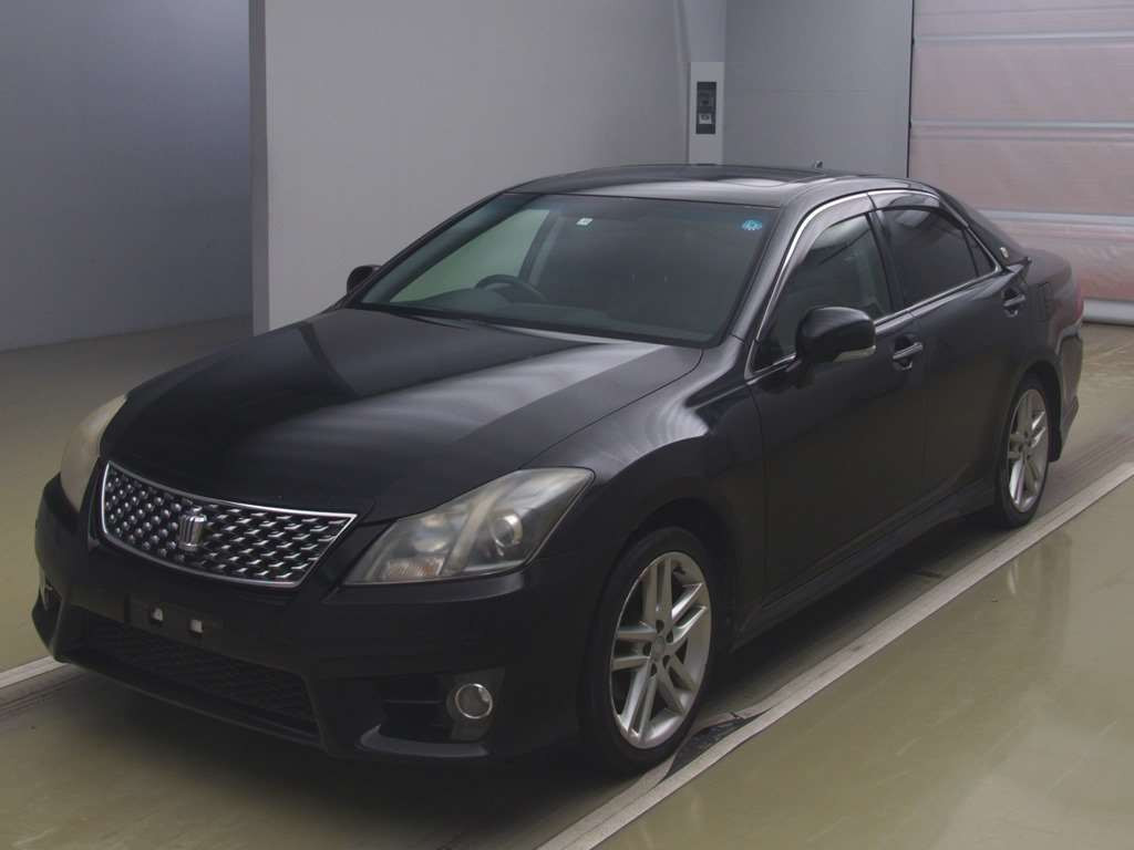 2010 Toyota Crown GRS200[0]