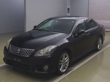 2010 Toyota Crown