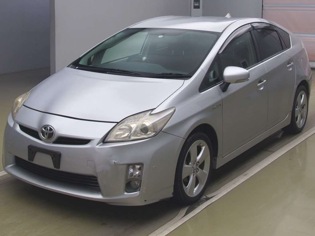 2009 Toyota Prius ZVW30[0]