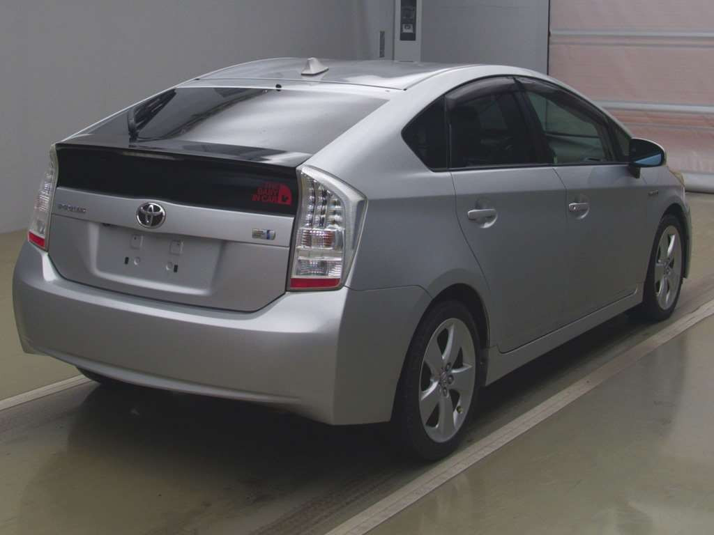 2009 Toyota Prius ZVW30[1]