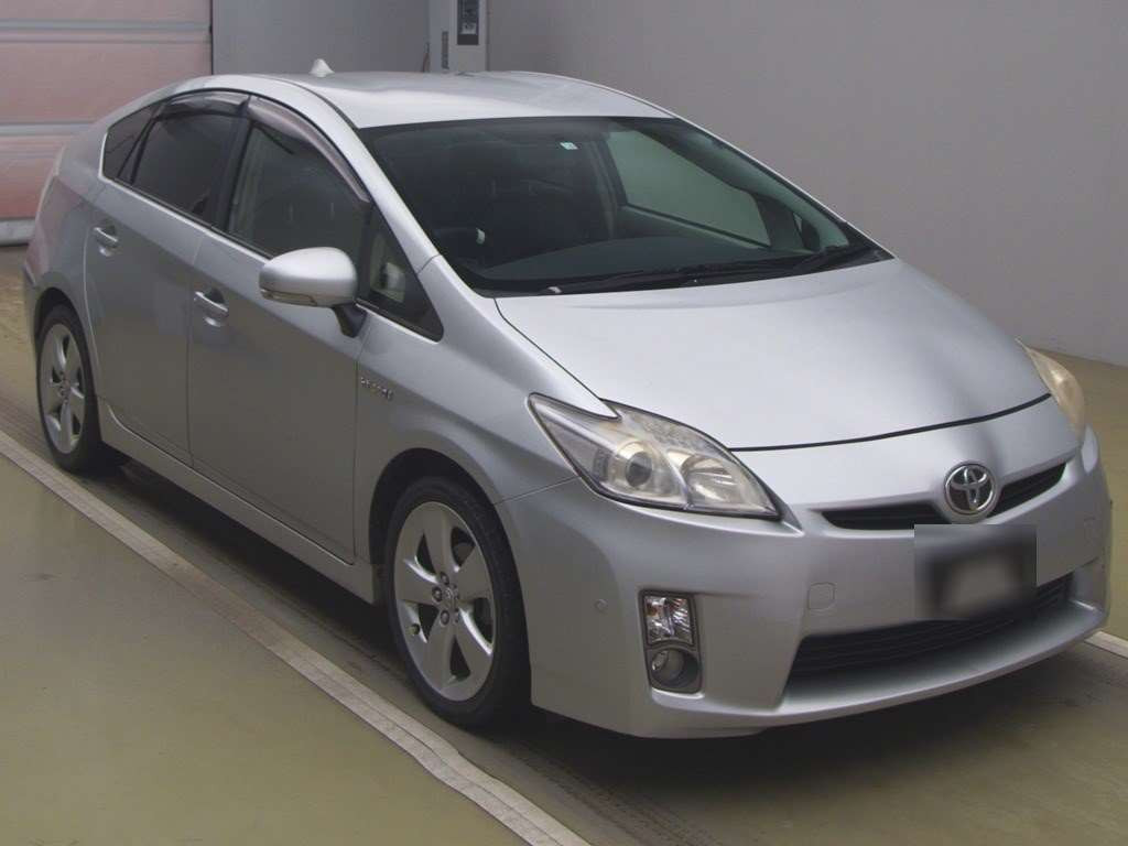 2009 Toyota Prius ZVW30[2]