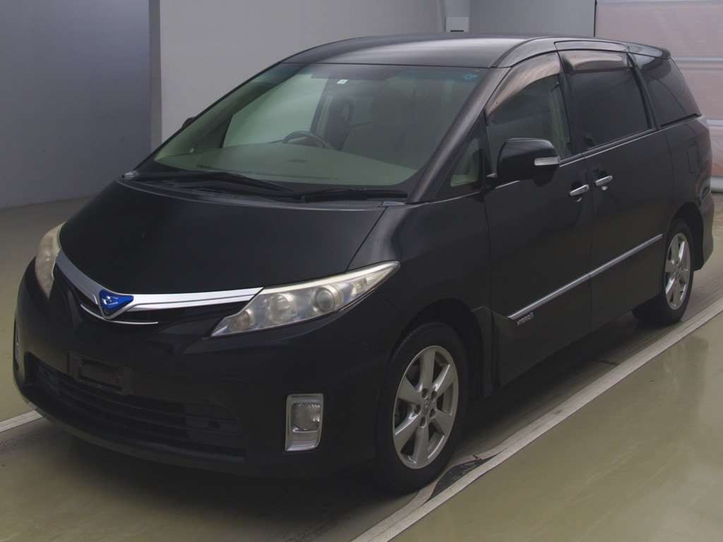 2009 Toyota Estima Hybrid AHR20W[0]