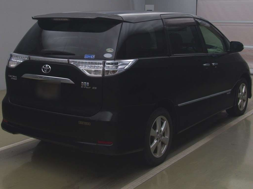 2009 Toyota Estima Hybrid AHR20W[1]