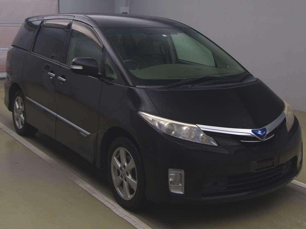 2009 Toyota Estima Hybrid AHR20W[2]