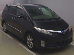 2009 Toyota Estima Hybrid