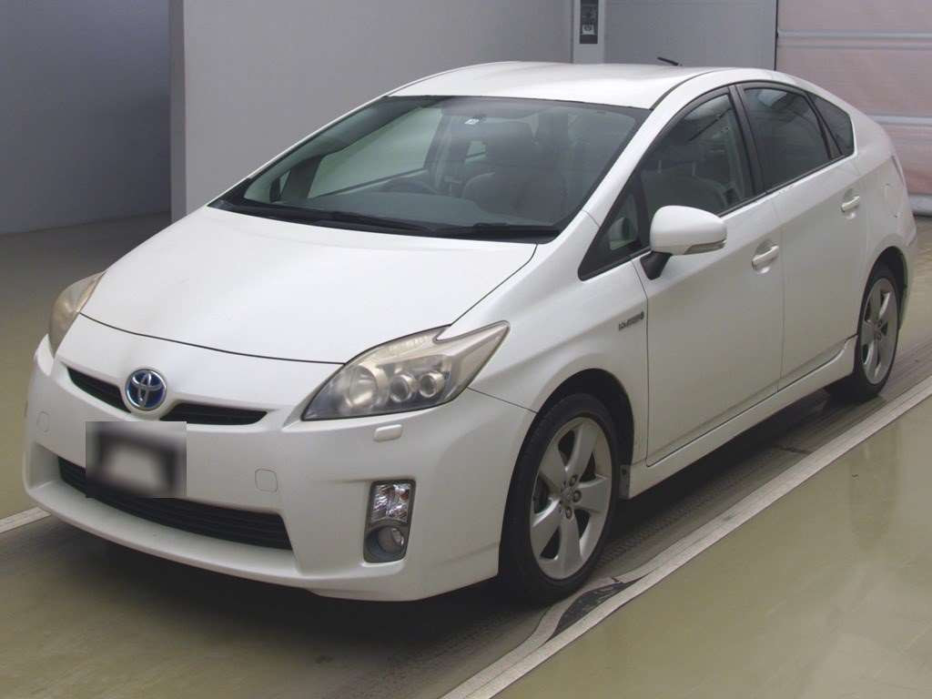 2009 Toyota Prius ZVW30[0]