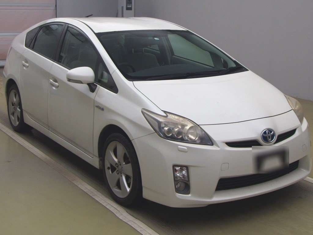 2009 Toyota Prius ZVW30[2]