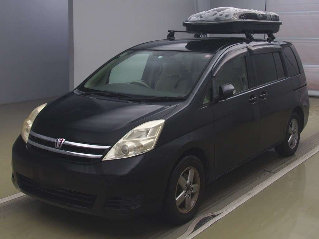 2009 Toyota Isis ZGM10G[0]