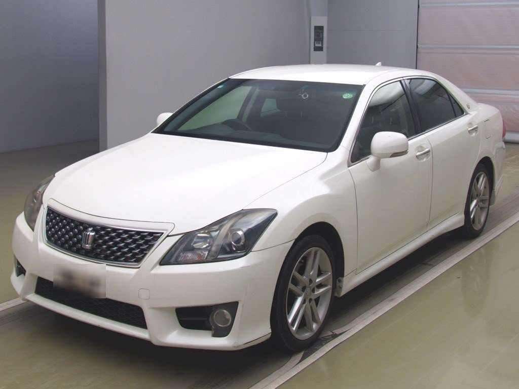 2012 Toyota Crown GRS200[0]