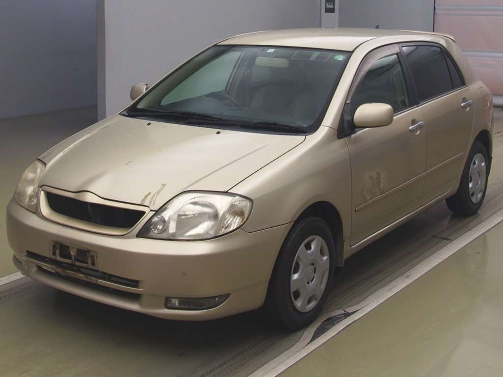 2002 Toyota Allex NZE121[0]