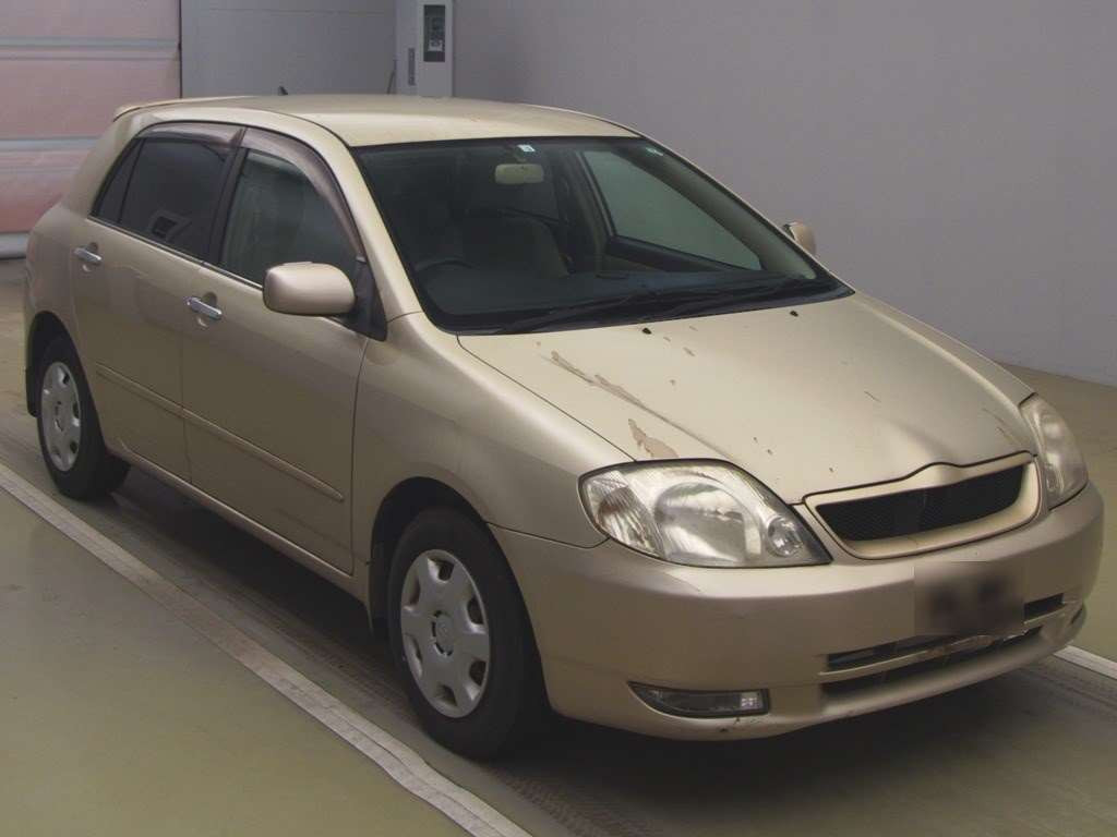 2002 Toyota Allex NZE121[2]