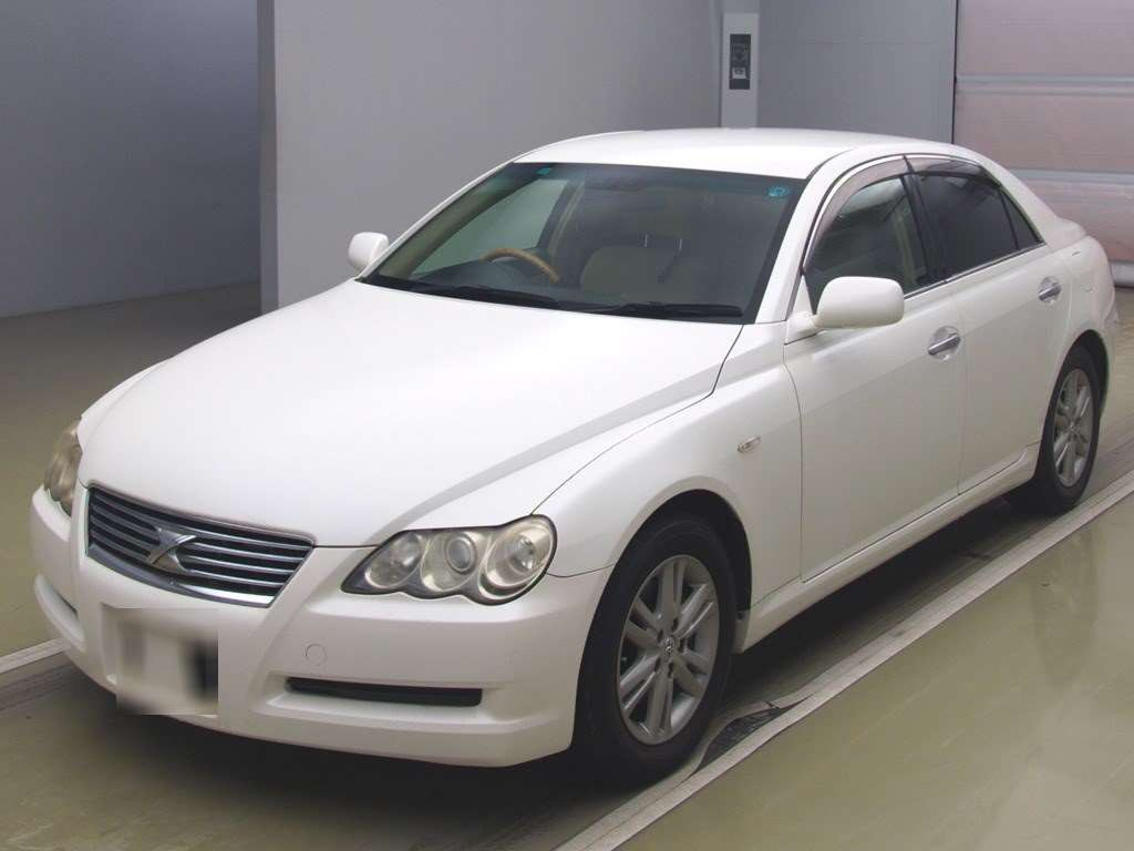 2006 Toyota Mark X GRX121[0]