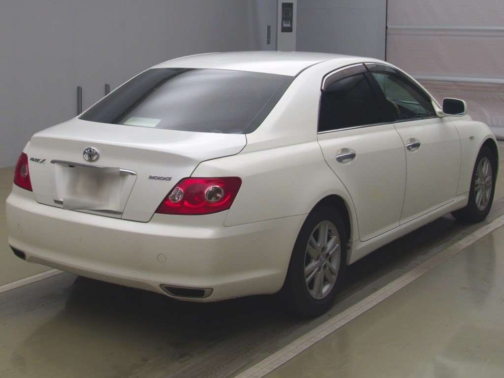 2006 Toyota Mark X GRX121[1]