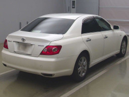 2006 Toyota Mark X