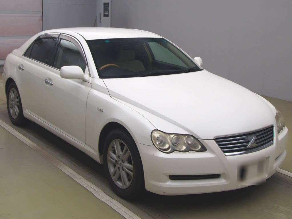 2006 Toyota Mark X GRX121[2]