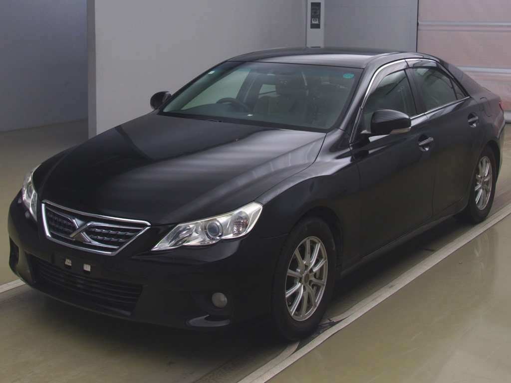 2011 Toyota Mark X GRX130[0]