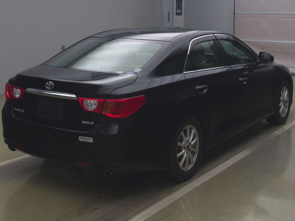 2011 Toyota Mark X GRX130[1]