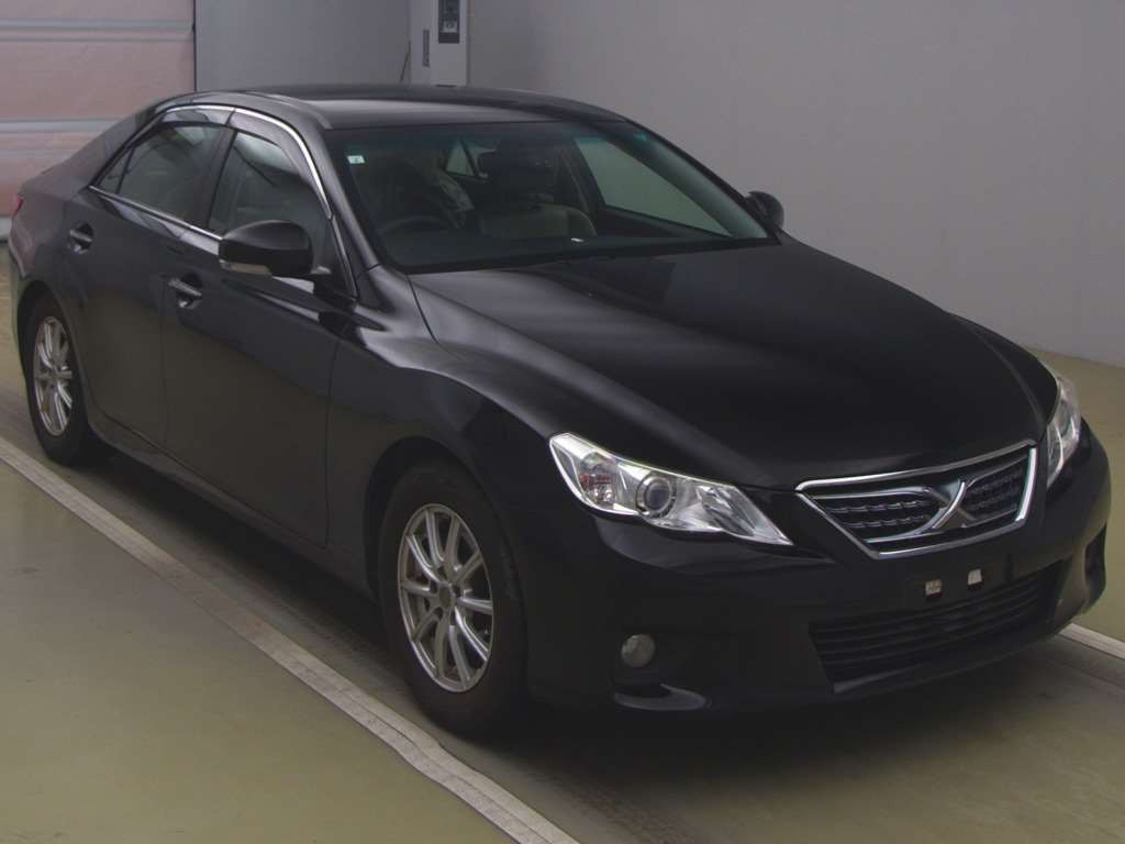 2011 Toyota Mark X GRX130[2]