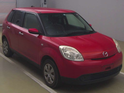 2011 Mazda Verisa