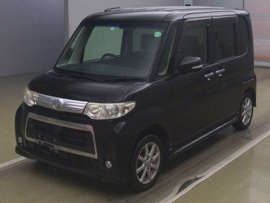 2013 Daihatsu Tanto Custom