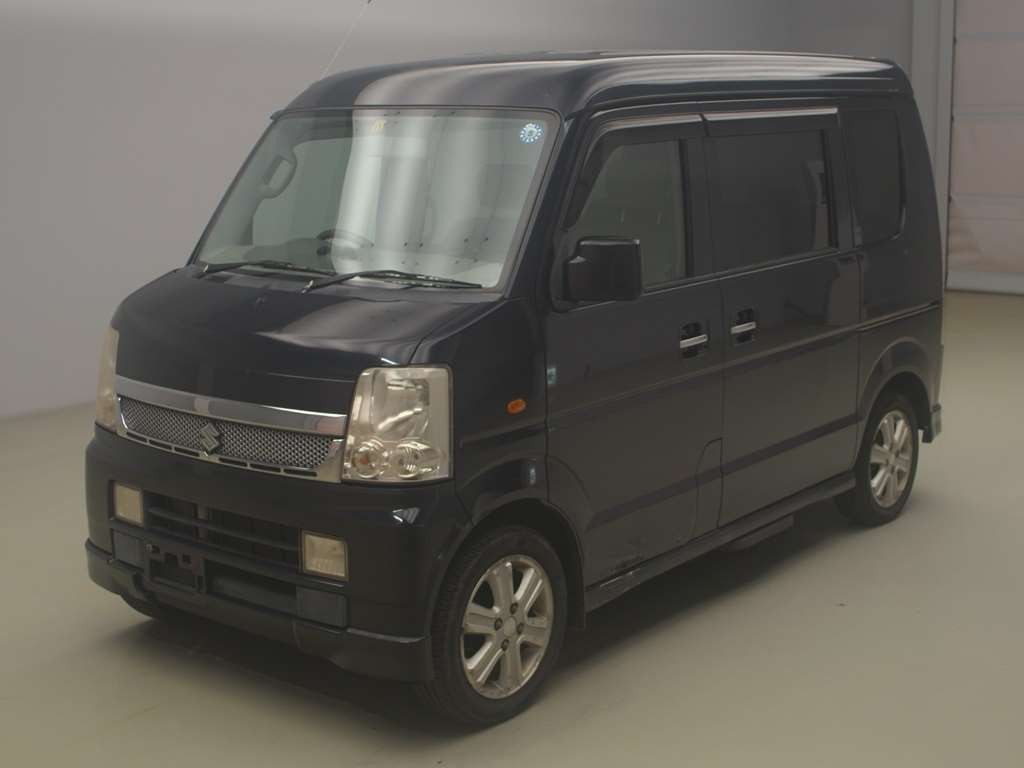 2007 Suzuki Every Wagon DA64W[0]