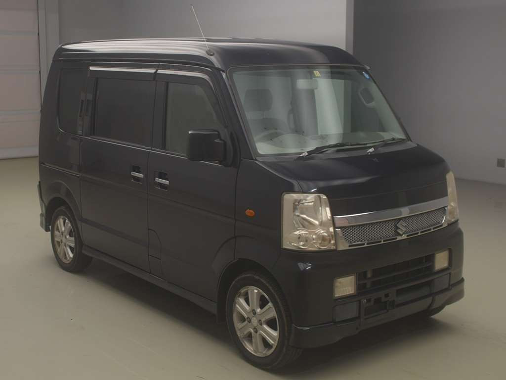 2007 Suzuki Every Wagon DA64W[2]