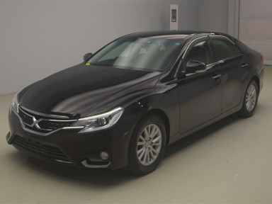 2016 Toyota Mark X