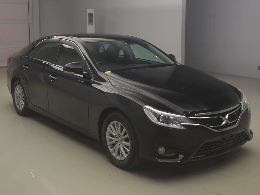 2016 Toyota Mark X GRX130[2]