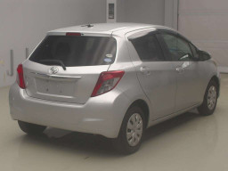 2011 Toyota Vitz