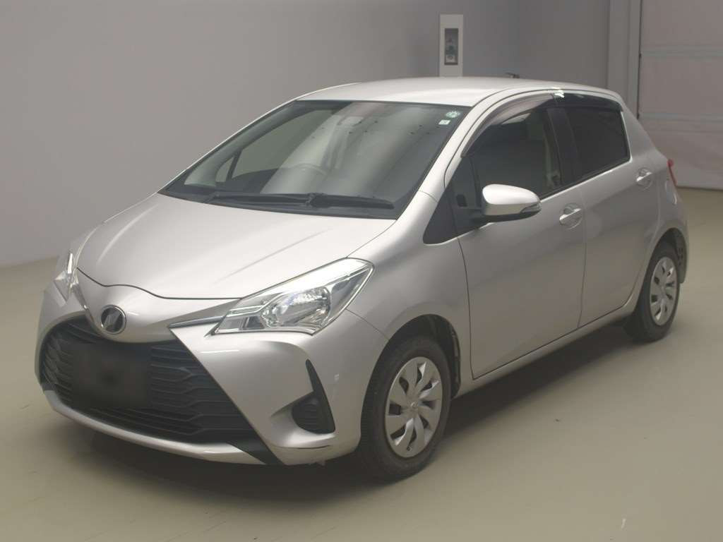 2018 Toyota Vitz KSP130[0]