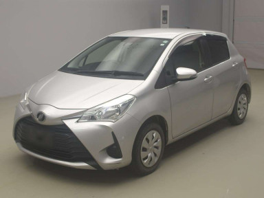 2018 Toyota Vitz