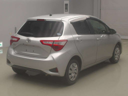 2018 Toyota Vitz