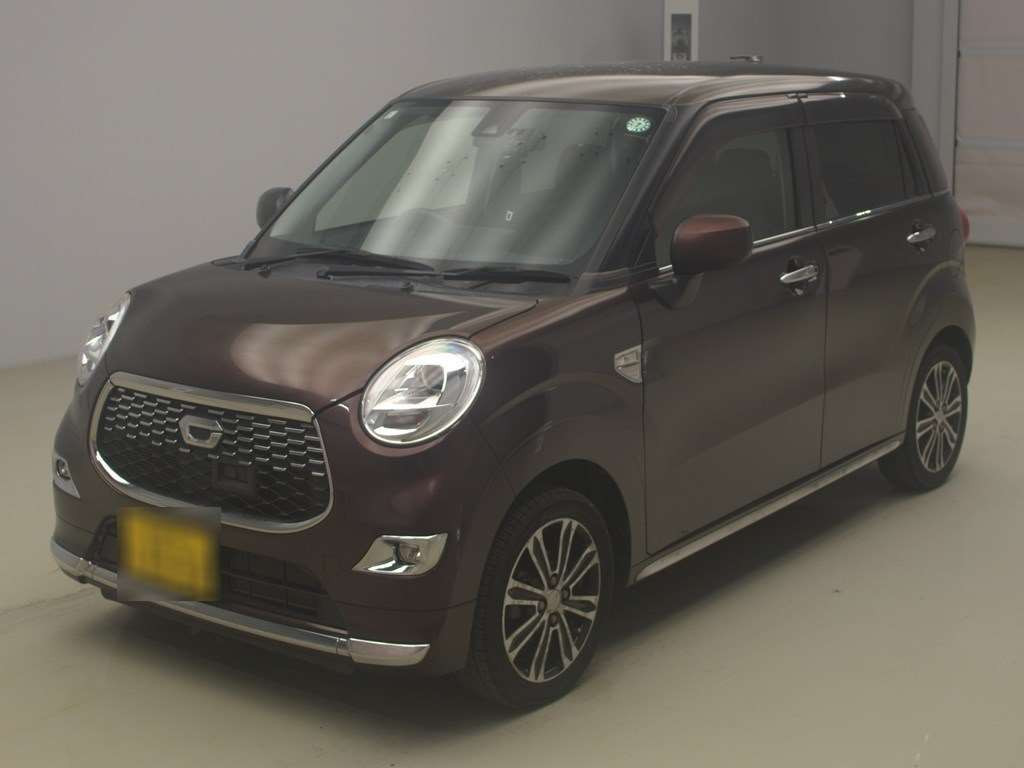 2017 Daihatsu Cast LA250S[0]