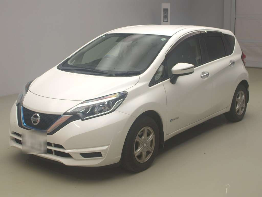 2017 Nissan Note HE12[0]