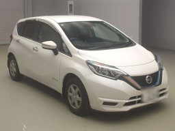 2017 Nissan Note