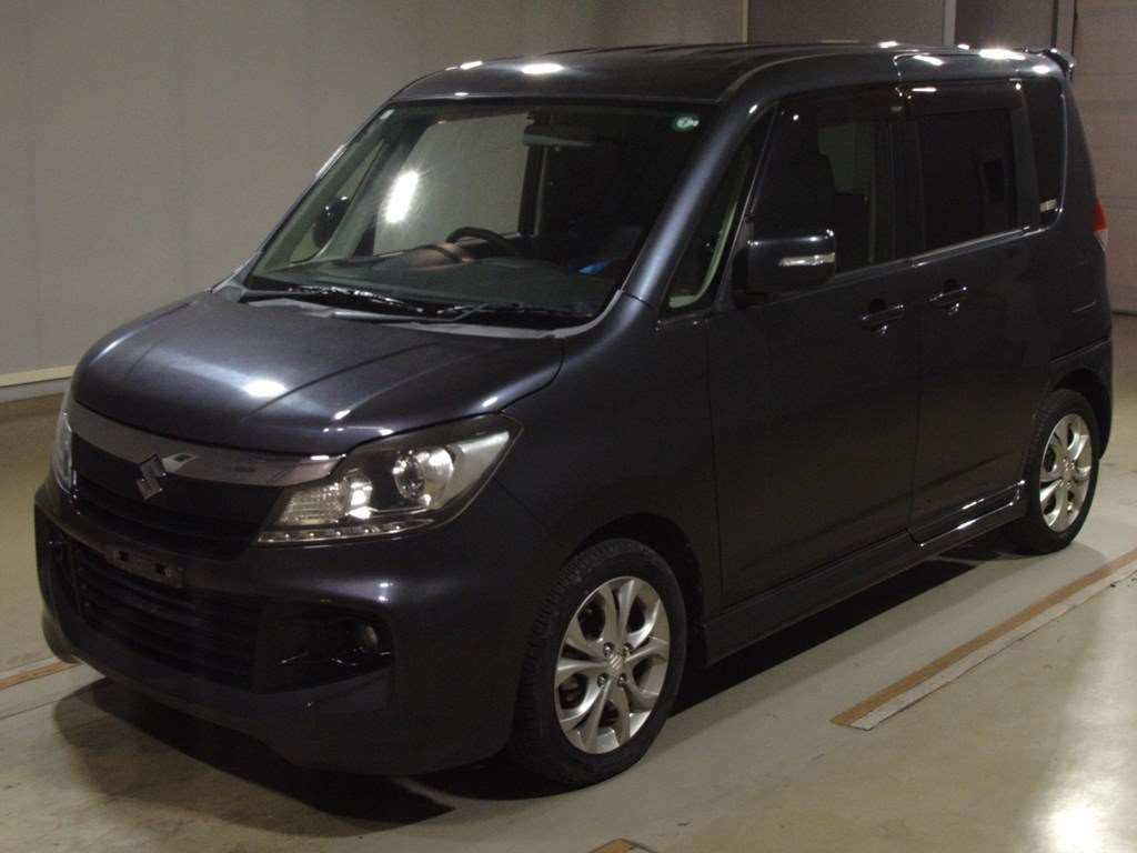 2013 Suzuki SOLIO BANDIT MA15S[0]