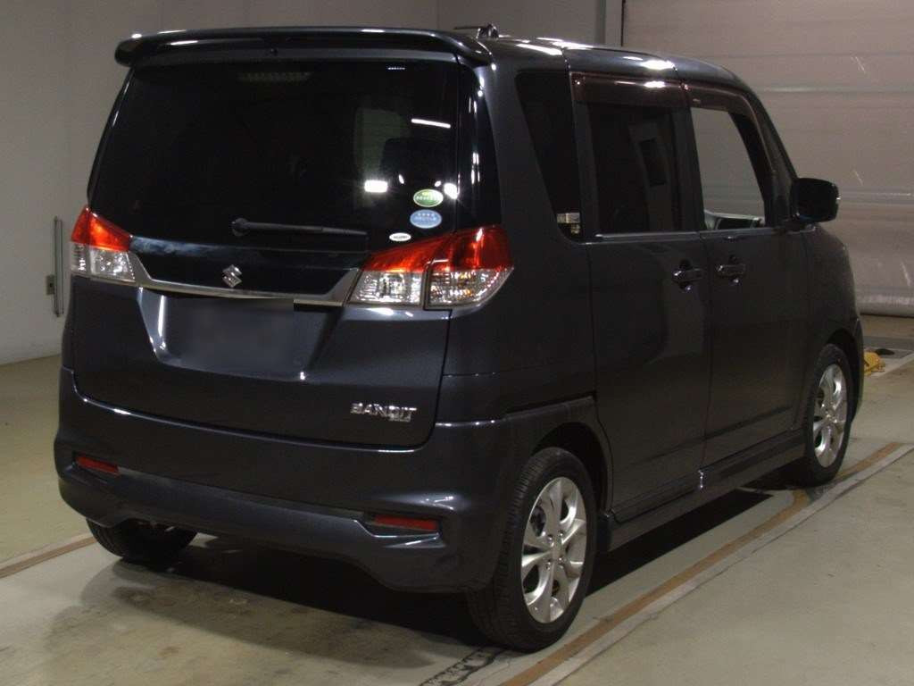 2013 Suzuki SOLIO BANDIT MA15S[1]