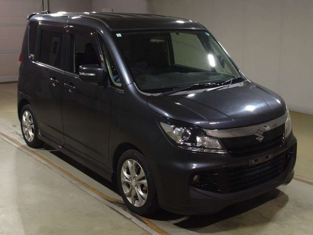 2013 Suzuki SOLIO BANDIT MA15S[2]